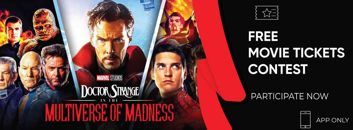 Doctor Strange in the Multiverse of Madness First Look Poster