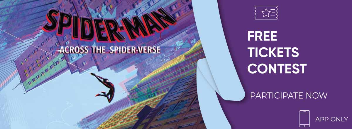 Spider-Man: Across the Spider-Verse First Look Poster