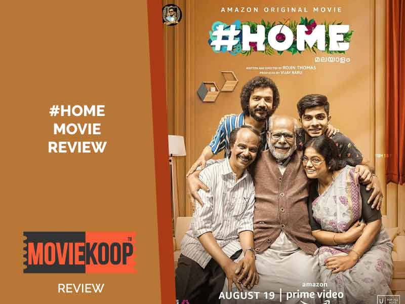 Home Movie review: A light-hearted,, slice-of-a-life film with masterclass performance of indrans