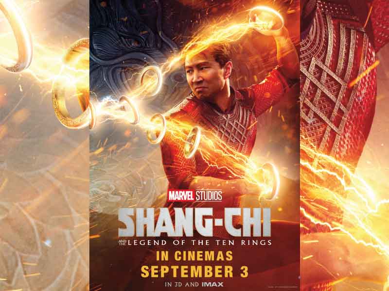Marvel's Shang-Chi and the Legend of the Ten Rings to release in India on September 3rd