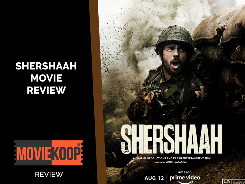 Shershaah Movie Review: Siddharth Malhotra's one of the finest performance in this decent biopic film