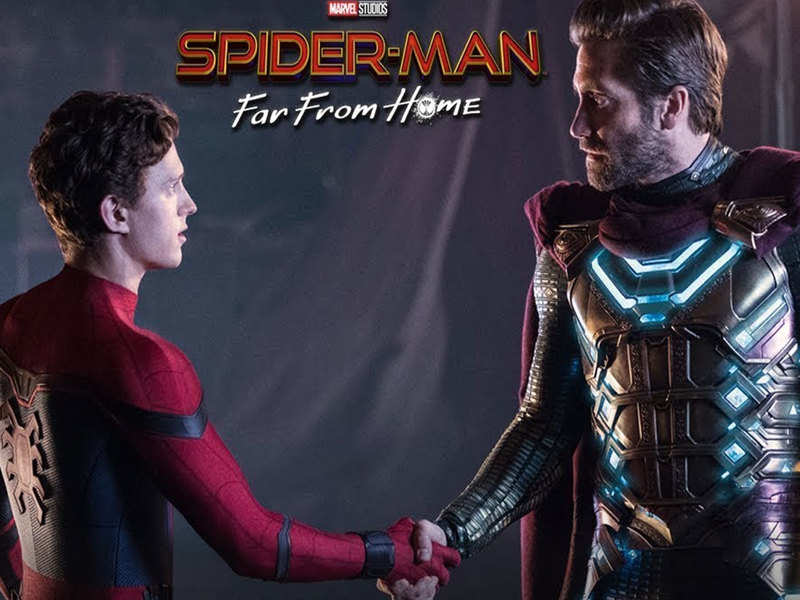 Spider Man: Far From Home's Mysterio, A Social Commentary Underlying Speculative Fiction ? Minor Spoilers Ahead
