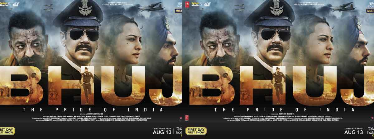 Bhuj: The Pride Of India - Movie | Cast, Release Date, Trailer, Posters ...