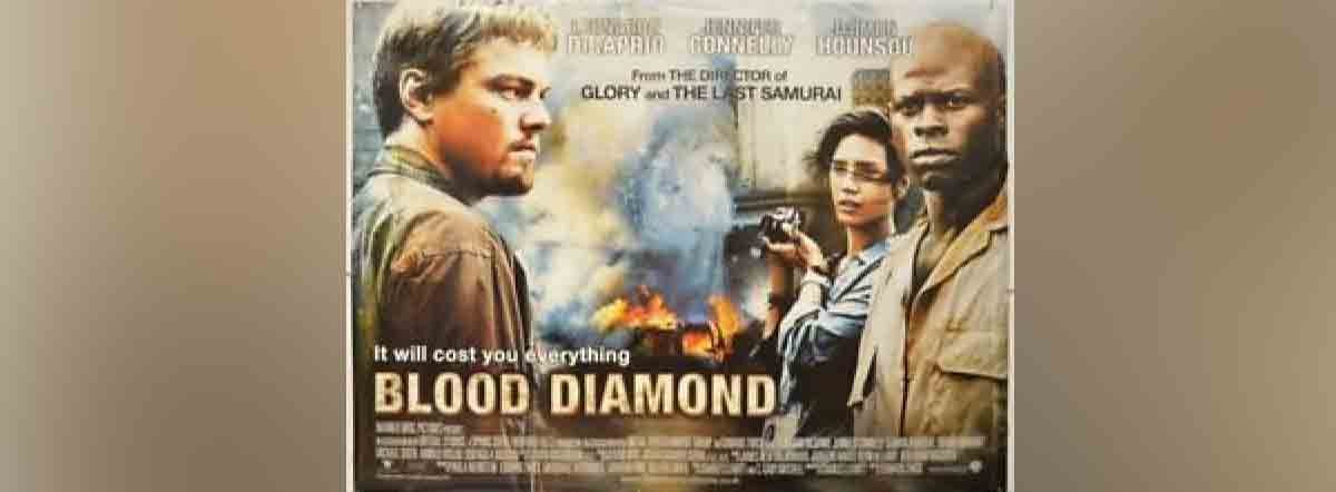 Blood Diamond Movie | Cast, Release Date, Trailer, Posters ...