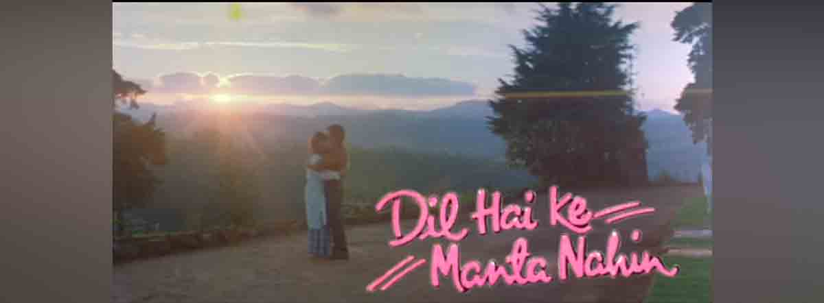 dil hai ke manta nahin full movie