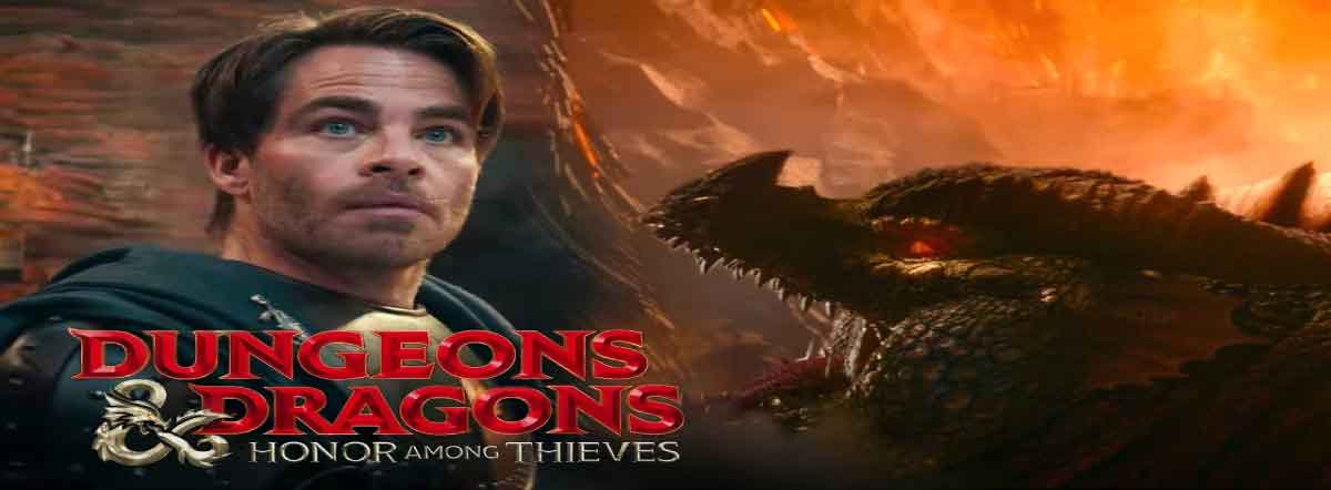 Dungeons And Dragons Honor Among Thieves Movie Cast Release Date Trailer Posters