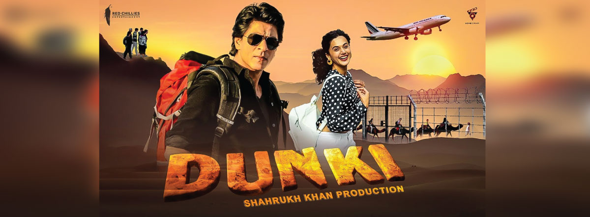 Dunki Movie Review Imdb Rating In Hindi Live Shah Rukh Khan Dhunki Hot Sex Picture 