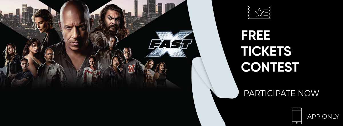 Fast X First Look Poster