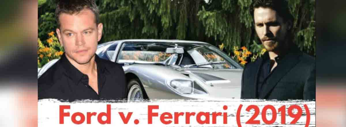 Ford v. Ferrari Movie | Cast, Release Date, Trailer, Posters, Reviews, News, Photos & Videos ...