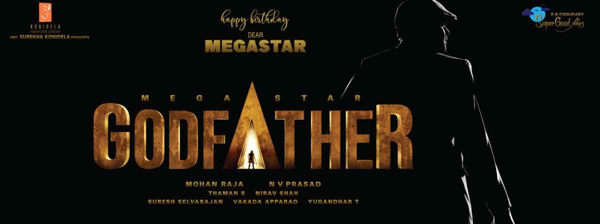 the godfather telugu movie review