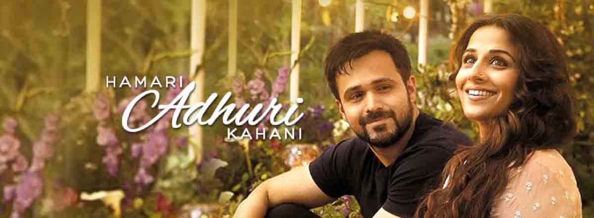 Hamari Adhuri Kahani Movie Cast Release Date Trailer Posters