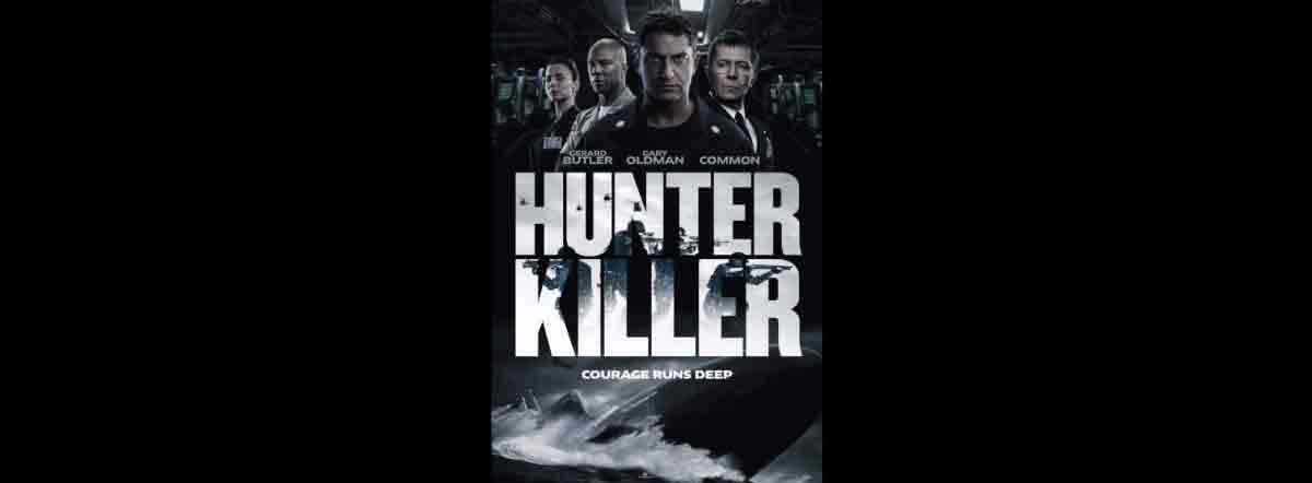 Hunter Killer Movie Cast Release Date Trailer Posters Reviews News Photos Videos