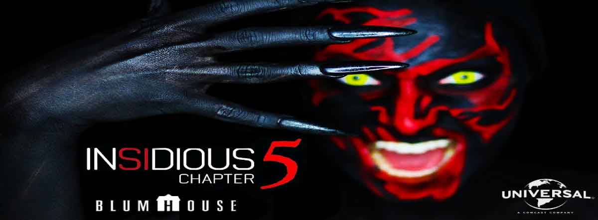 insidious 5 movie review