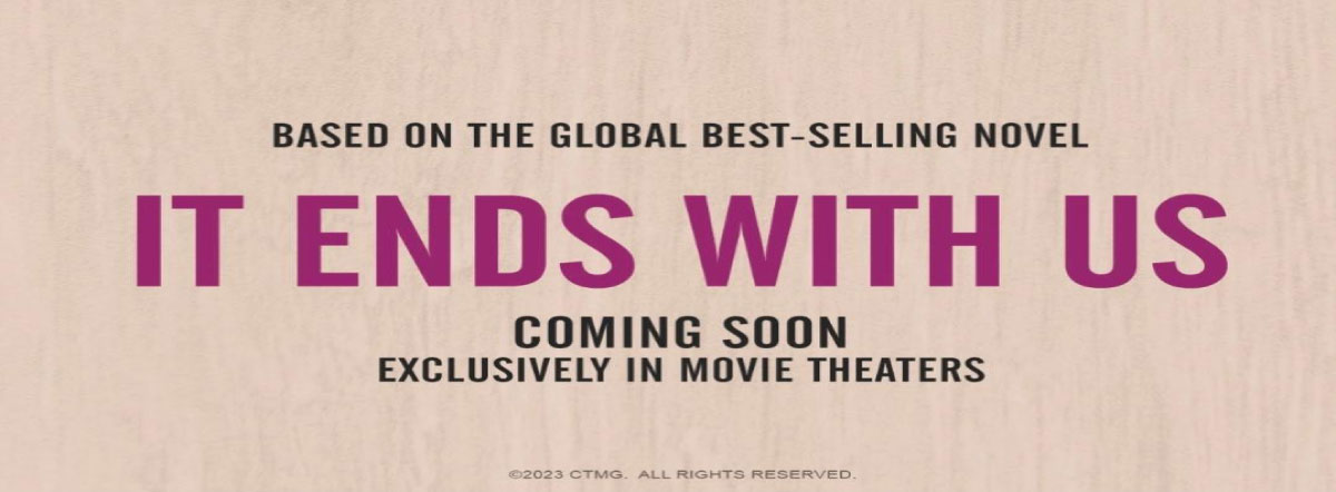 It Ends With Us - Movie | Cast, Release Date, Trailer, Posters, Reviews ...