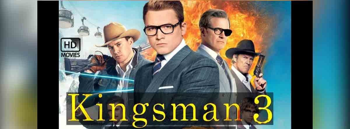 Kingsman 3 Movie Cast Release Date Trailer Posters Reviews News Photos Videos Moviekoop