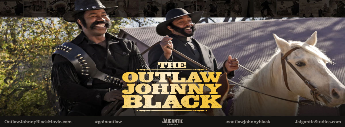 Outlaw Johnny Black - Movie | Cast, Release Date, Trailer, Posters ...