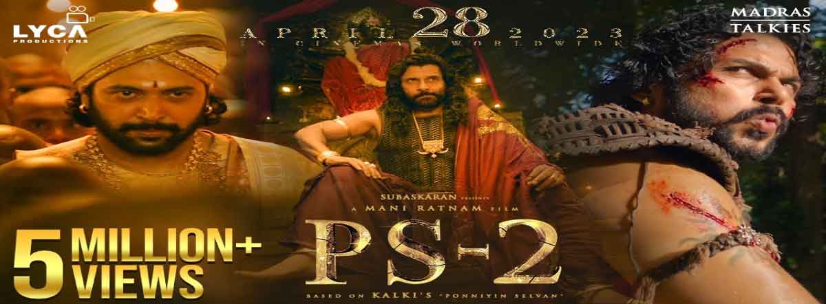 ponniyin selvan part 2 movie review