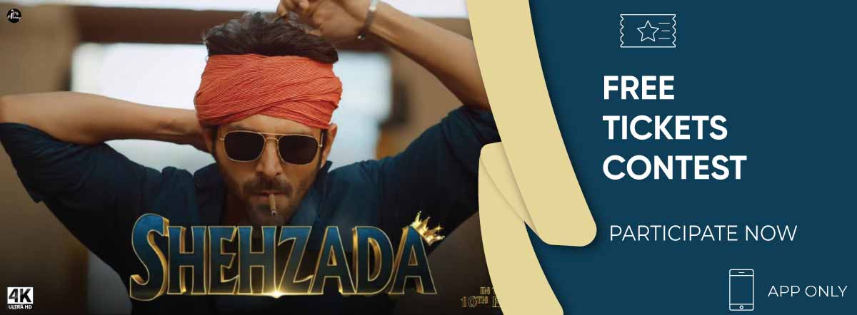 Shehzada First Look Poster