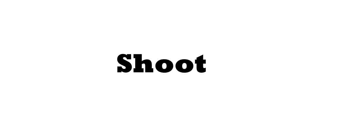 Shoot Movie | Cast, Release Date, Trailer, Posters, Reviews, News ...