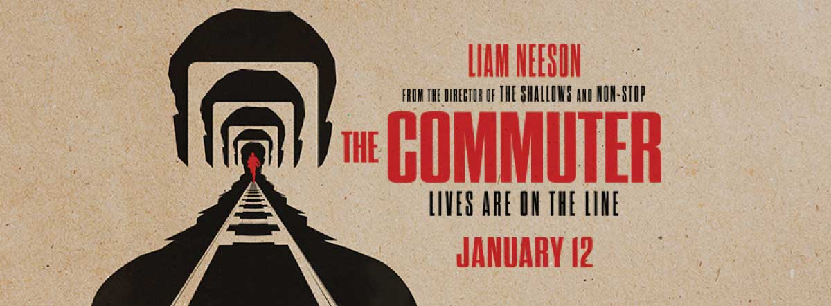The Commuter In English