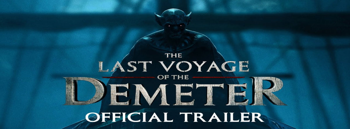 The Last Voyage of the Demeter - Movie | Cast, Release Date, Trailer ...