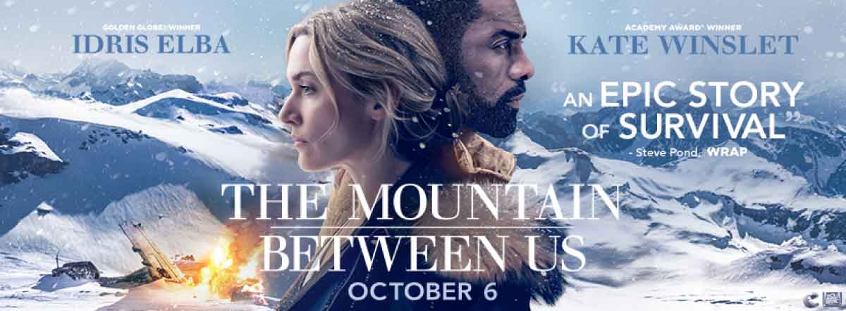 author of the mountain between us
