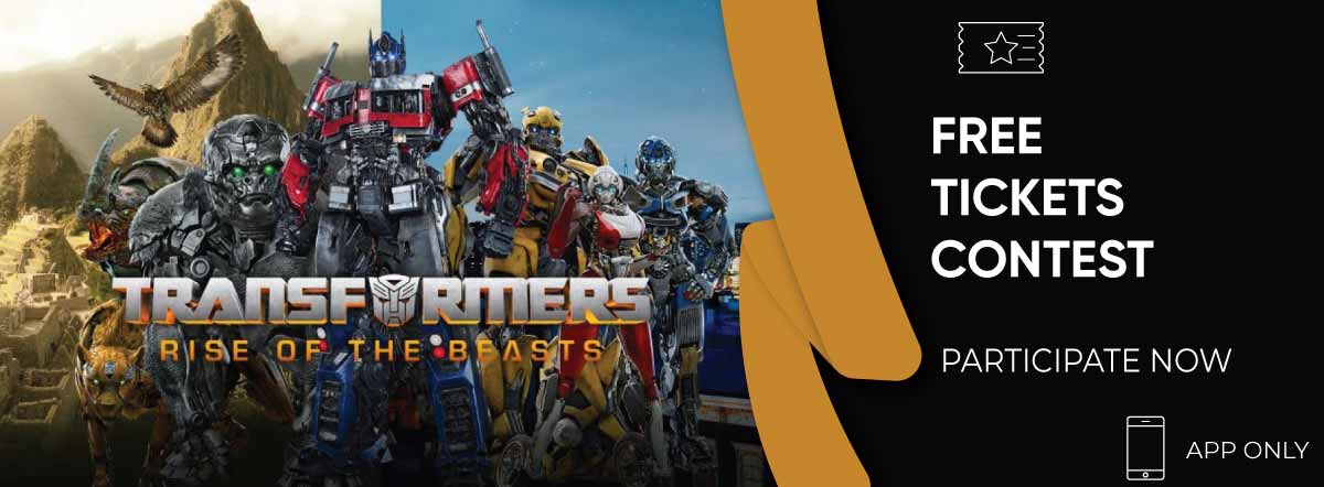 Transformers: Rise of the Beasts First Look Poster