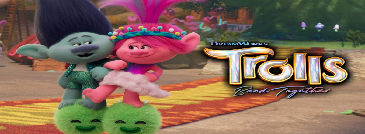Trolls Band Together - Movie | Cast, Release Date, Trailer, Posters ...