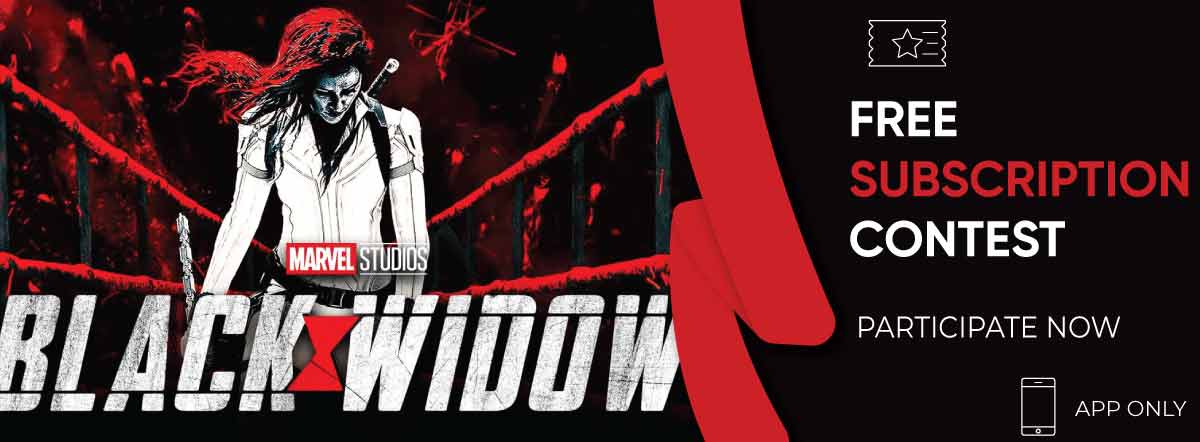 Black Widow (2021) First Look Poster