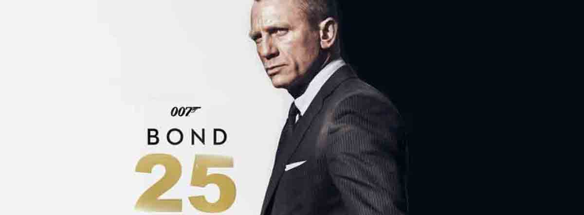 Bond 25 Movie | Cast, Release Date, Trailer, Posters, Reviews, News ...