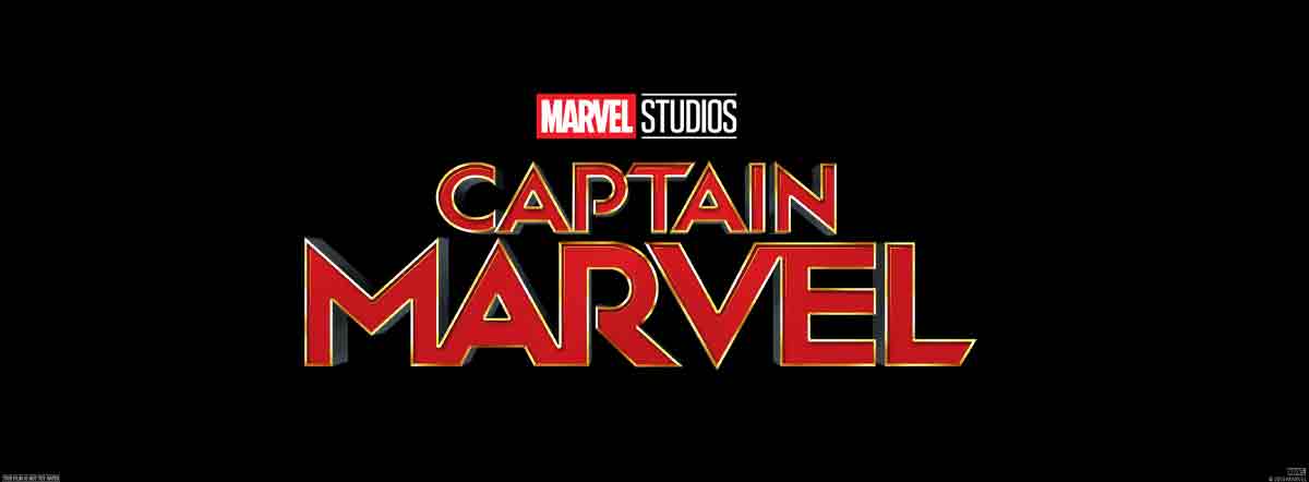 Captain Marvel First Look Poster