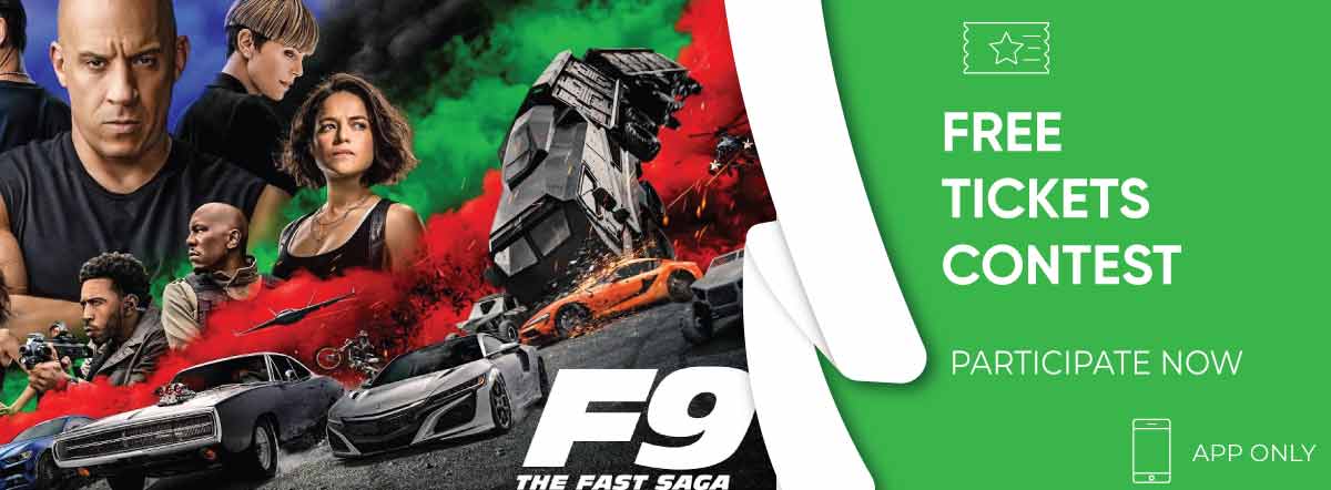 Fast and Furious 9 First Look Poster