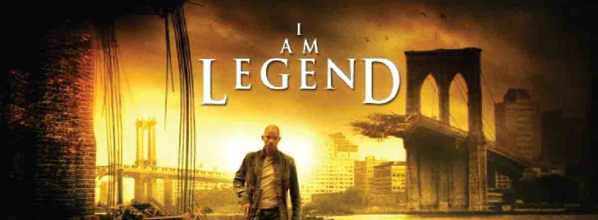 i am legend movie monsters