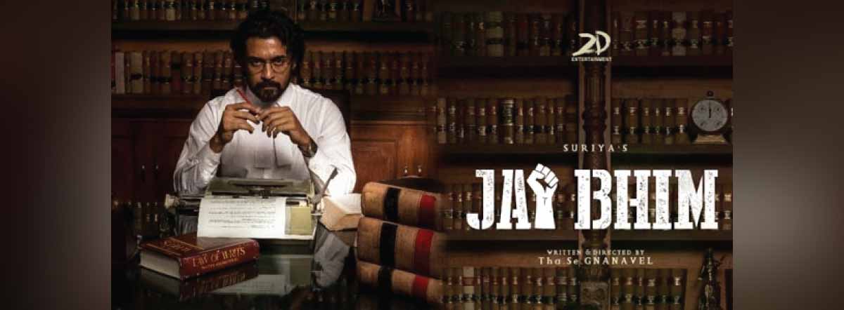 Jai Bhim Movie | Cast, Release Date, Trailer, Posters, Reviews, News