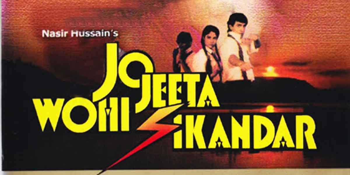 Jo Jeeta Wohi Sikander Movie | Cast, Release Date, Trailer, Posters,  Reviews, News, Photos & Videos | Moviekoop