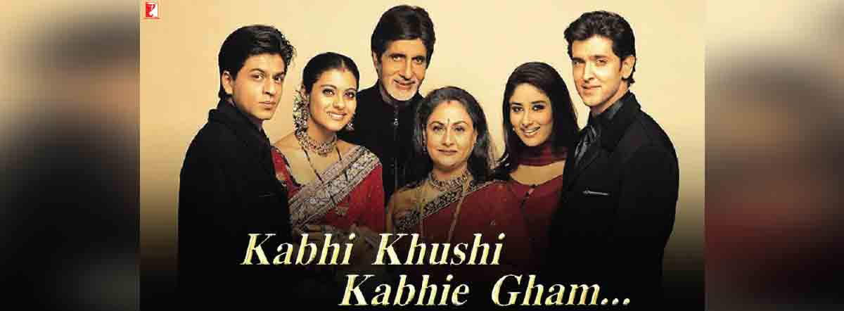 Kabhi Khushi Kabhi Gham mp3 songs free, download 123musiq