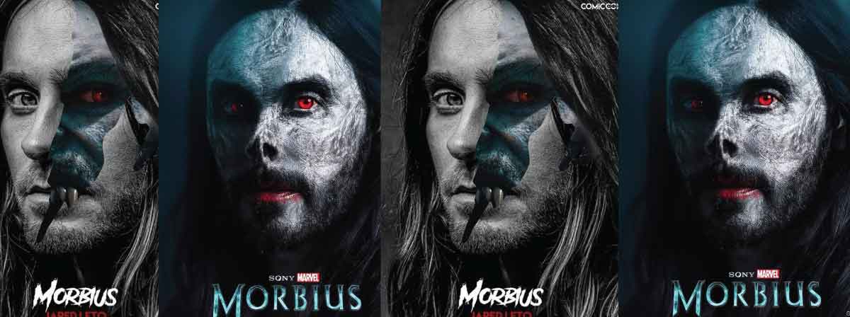 Review morbius Morbius Review