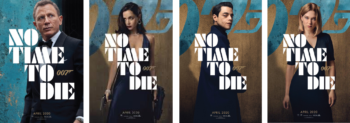 No Time to Die Movie | Cast, Release Date, Trailer, Posters, Reviews, News, Photos &amp; Videos | Moviekoop
