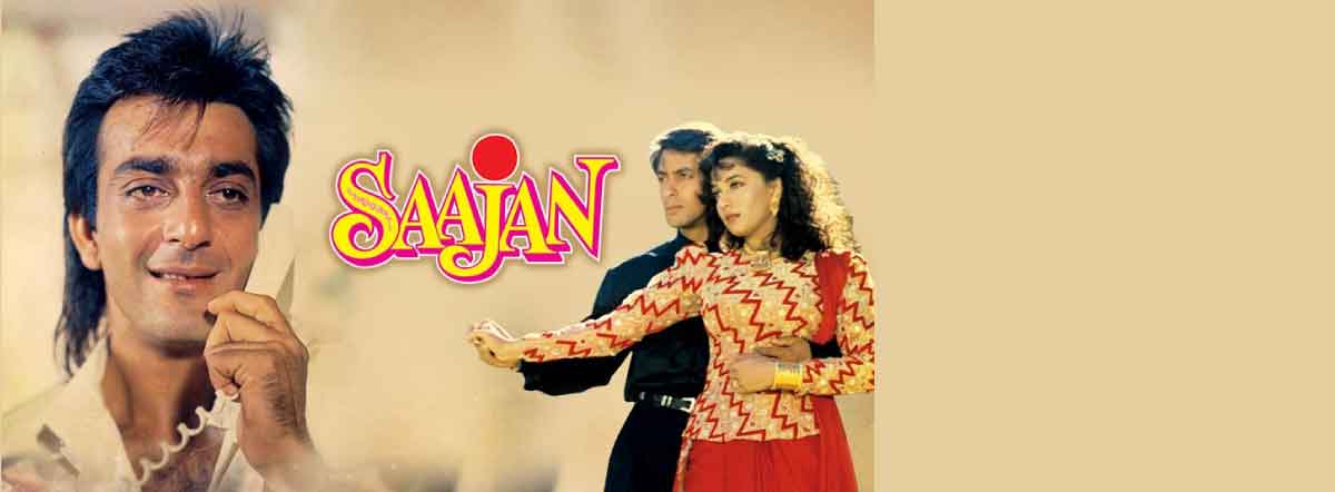 Image result for SAAJAN POSTERS
