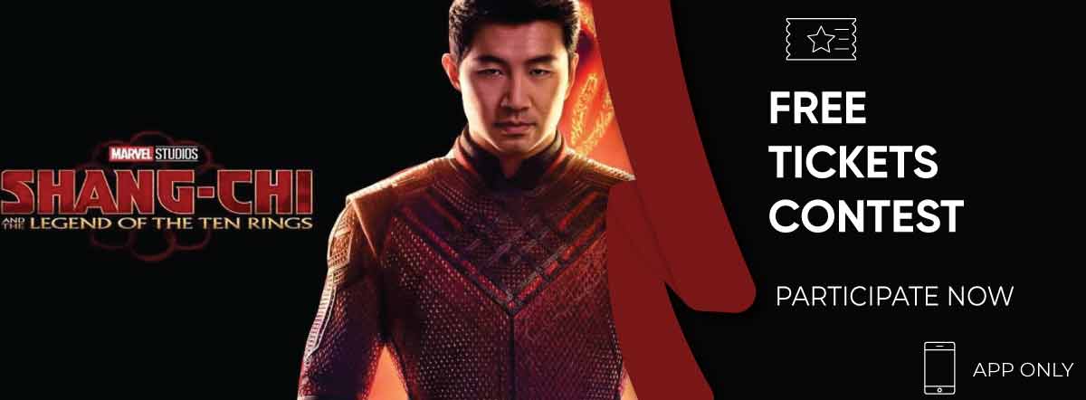 Shang Chi and the Legend of the Ten Rings First Look Poster