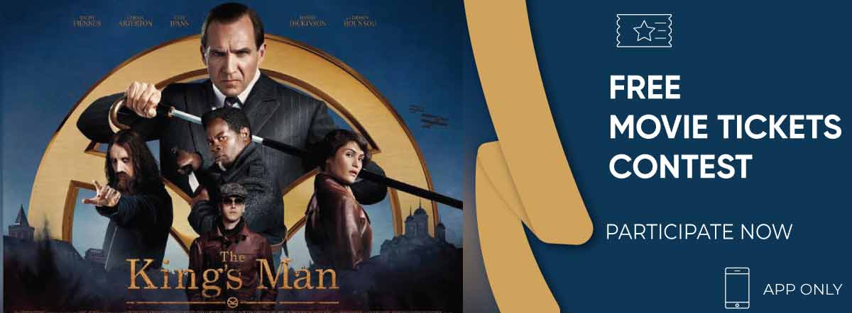 The King's Man (2022) First Look Poster