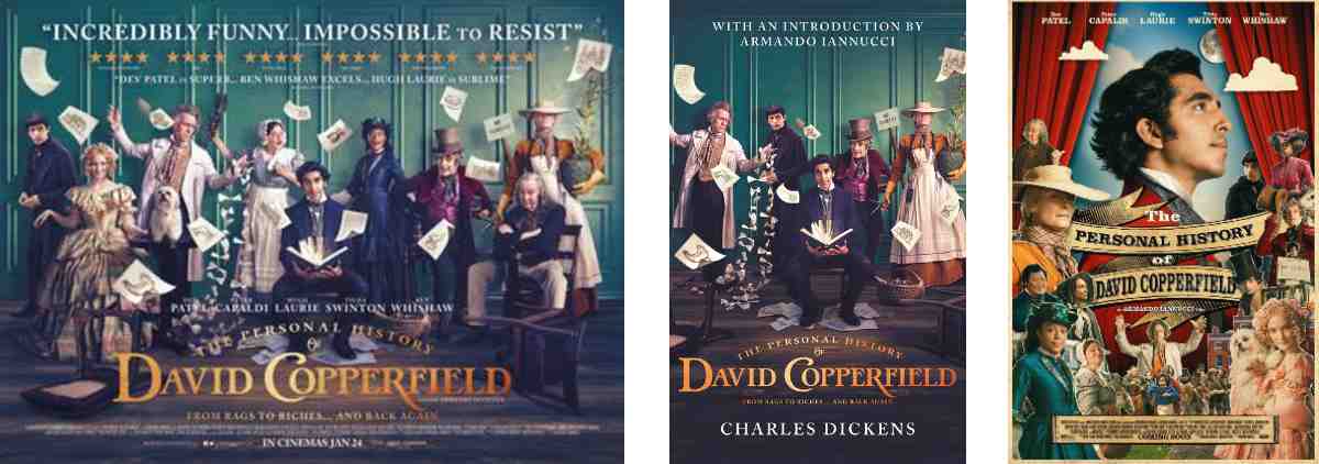 History the david copperfield of personal ‘The Personal