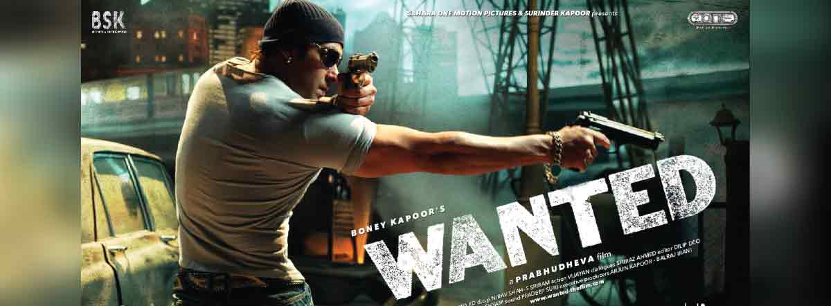 Wanted Hindi Movie Cast Release Date Trailer Posters Reviews News Photos Videos Moviekoop