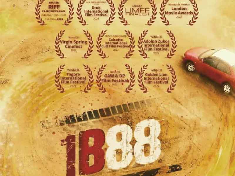  A Noteworthy Indie Kannada Film '1888' Garnering Attention at Festivals