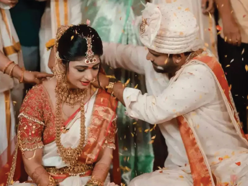 Aditi Prabhudeva got married to Yashas Patla