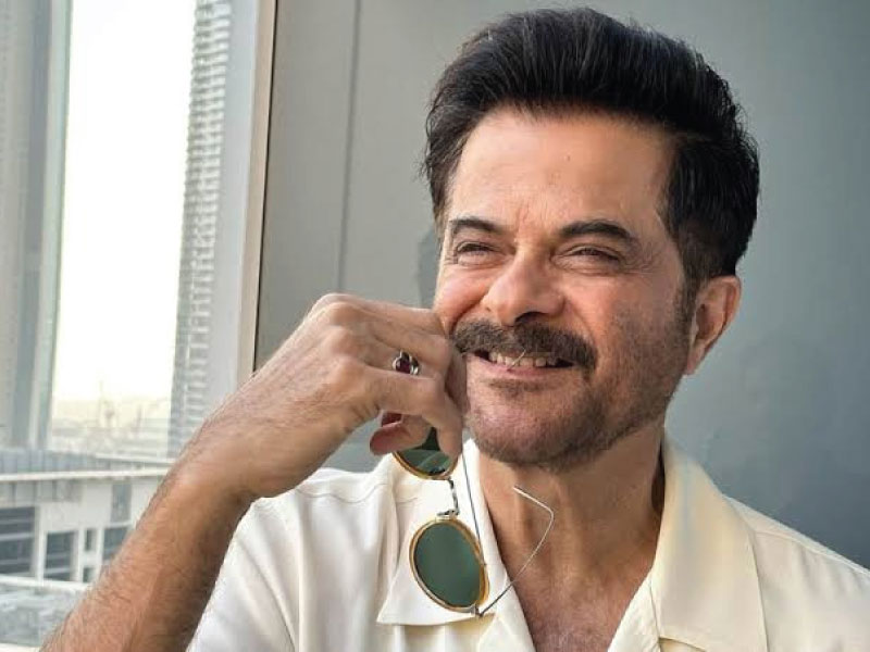 Anil Kapoor's Advice to Young Actors