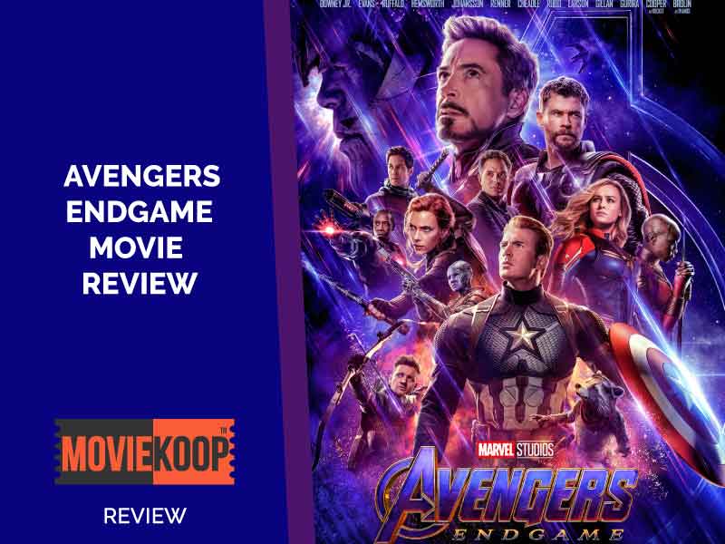Avengers Endgame Review: The movie of a lifetime, a best that money can buy.