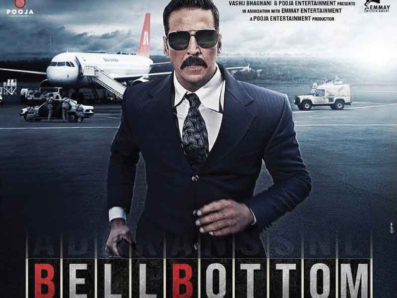 BellBottom box office collection Day 1: Akshay kumar film's opening collection is lower than Roohi