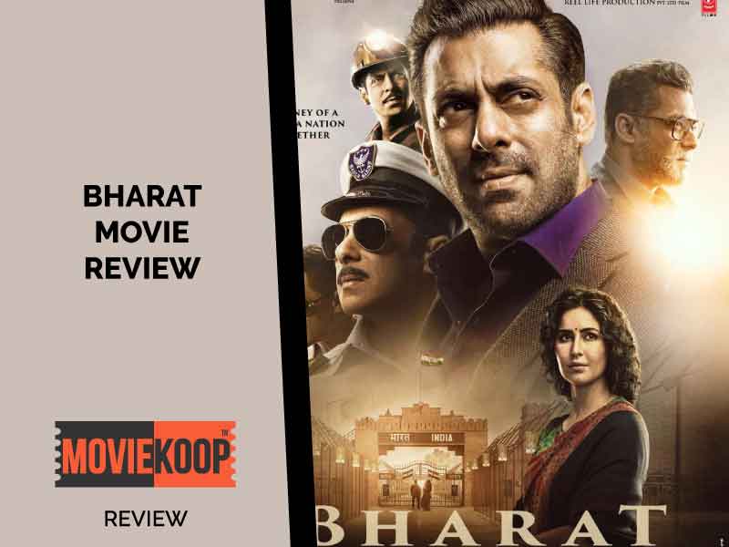 Bharat Movie Review: The Circus episode is just for the song 'Slow motion', now how can you deny there isn't a serious flaw in indian Story-telling!