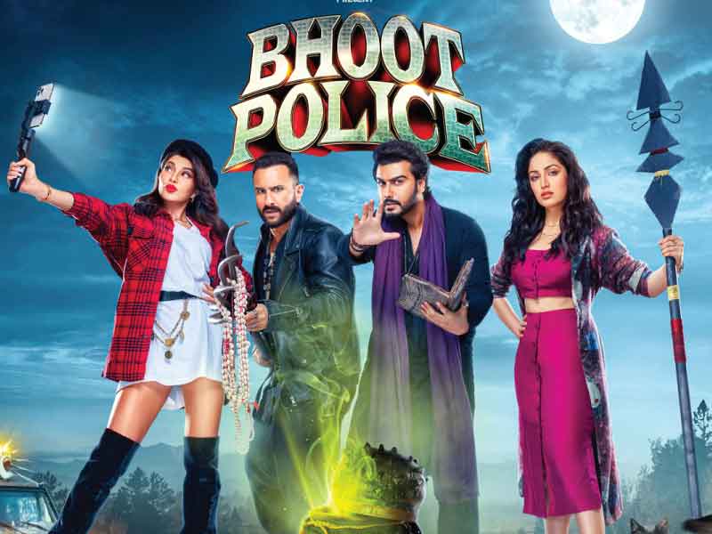 Bhoot Police: Saif Ali Khan starrer to release on September 17th